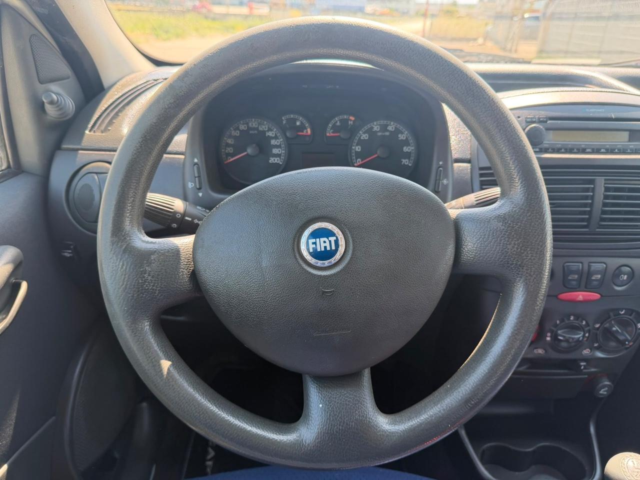 Fiat Punto GPL