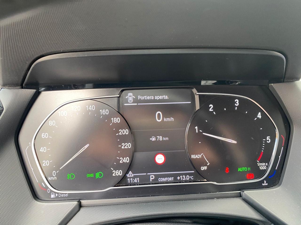 Bmw 116 116d 5p. M Sport Strafull 2020