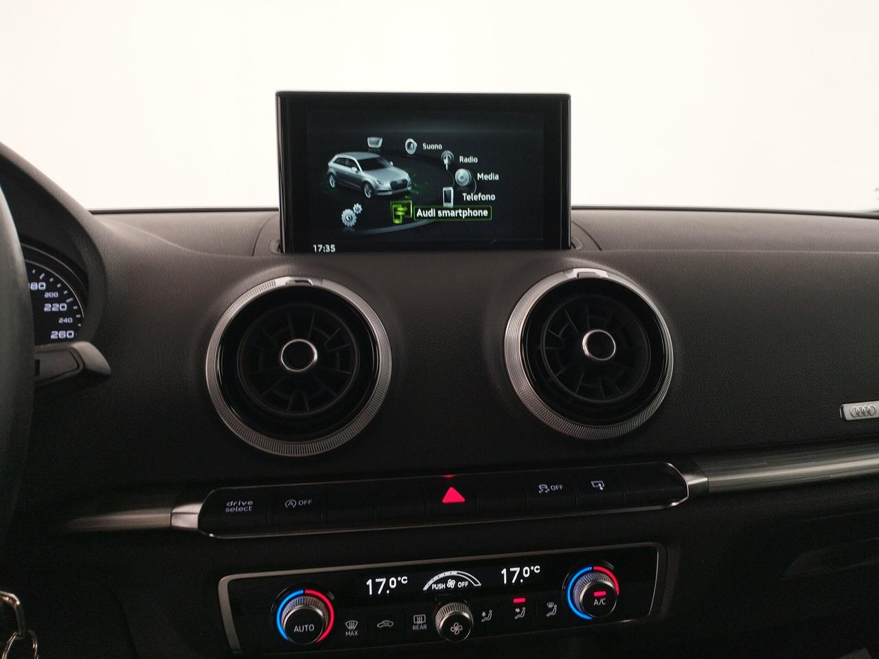 Audi A3 SPB 1.6 TDI S-Tronic - NEOPATENTATI