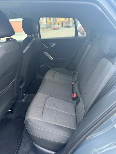 Audi Q2 30 TFSI Admired