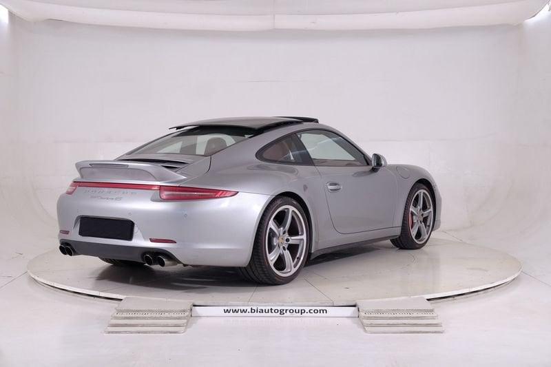 Porsche 911 Carrera 991 Coupe Coupe 3.8 Carrera 4S