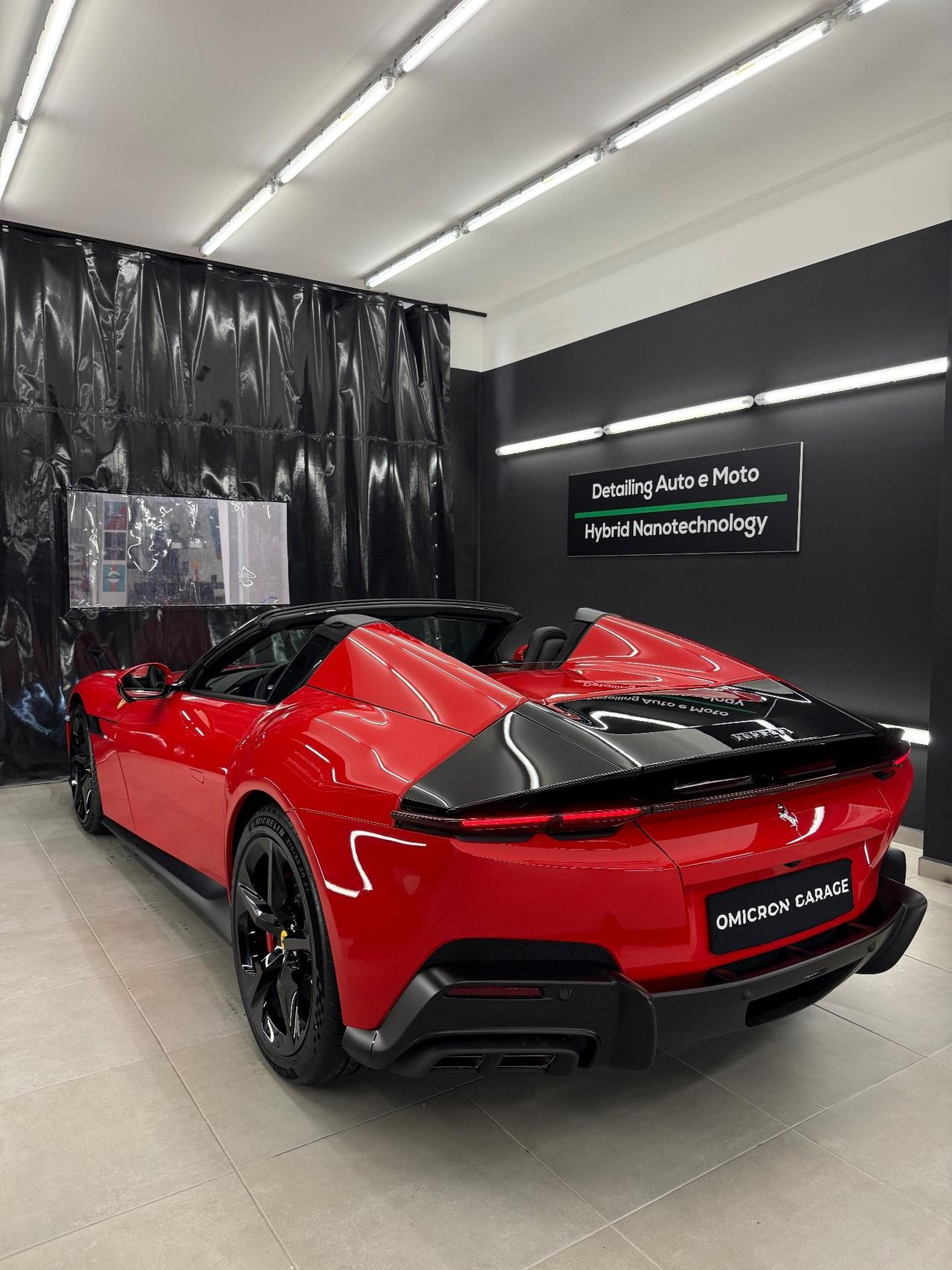 Ferrari 12Cilindri Spider