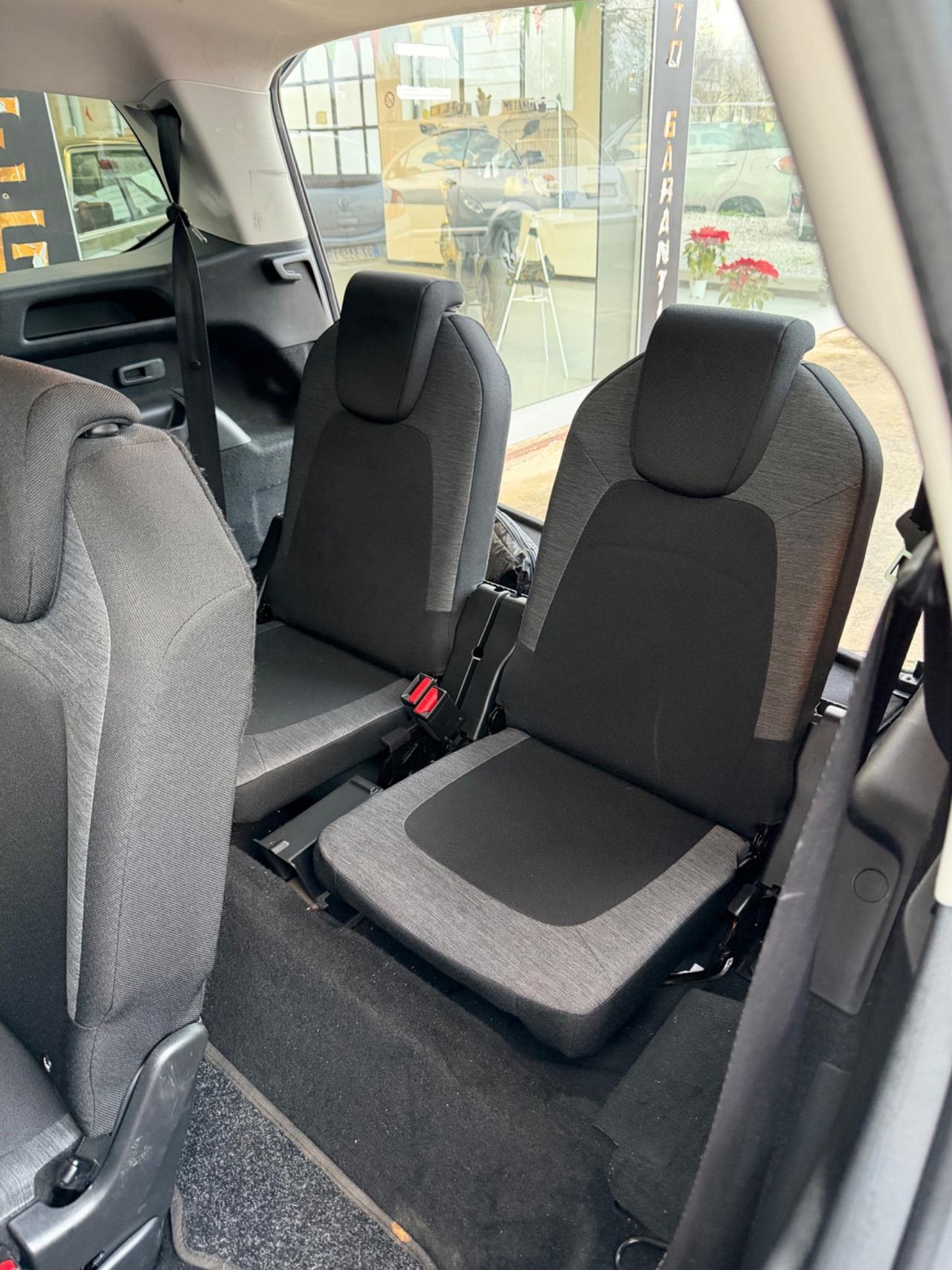 Citroen C4 SpaceTourer- 1.5D- Neopatentati-7posti