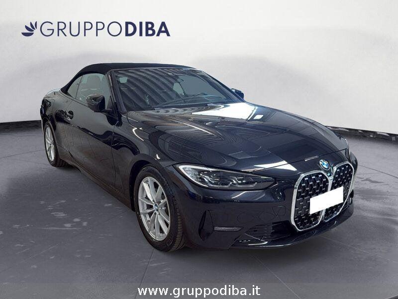 BMW Serie 4 G23 2020 Cabrio Diesel 420d Cabrio mhev 48V Sport auto