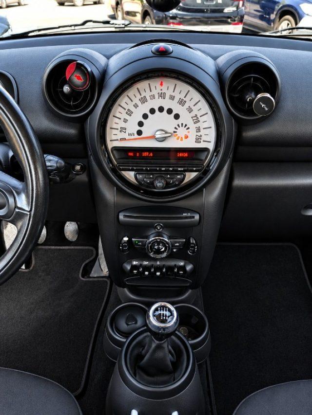 MINI Countryman Mini Cooper Countryman C. Vendita
