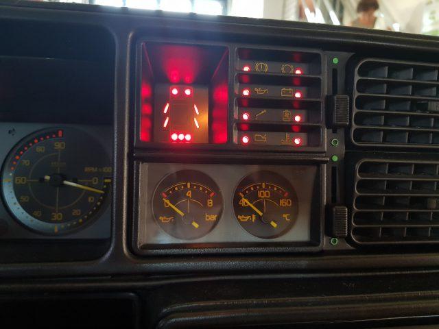 LANCIA Delta 2.016V HF TARGA ORO integrale Verde York Numerata