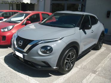 Nissan Juke 1.0 DIG-T 114 CV N-Connecta, FULL OPT, PARI AL NUOVO, 18.000KM!!