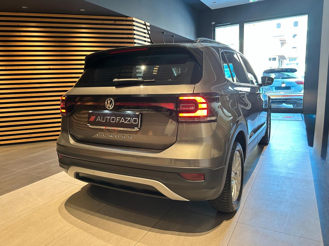 Volkswagen T-Cross 1.0 TSI Style BMT