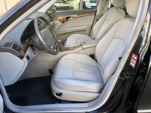 MERCEDES-BENZ E 220 CDI cat Elegance
