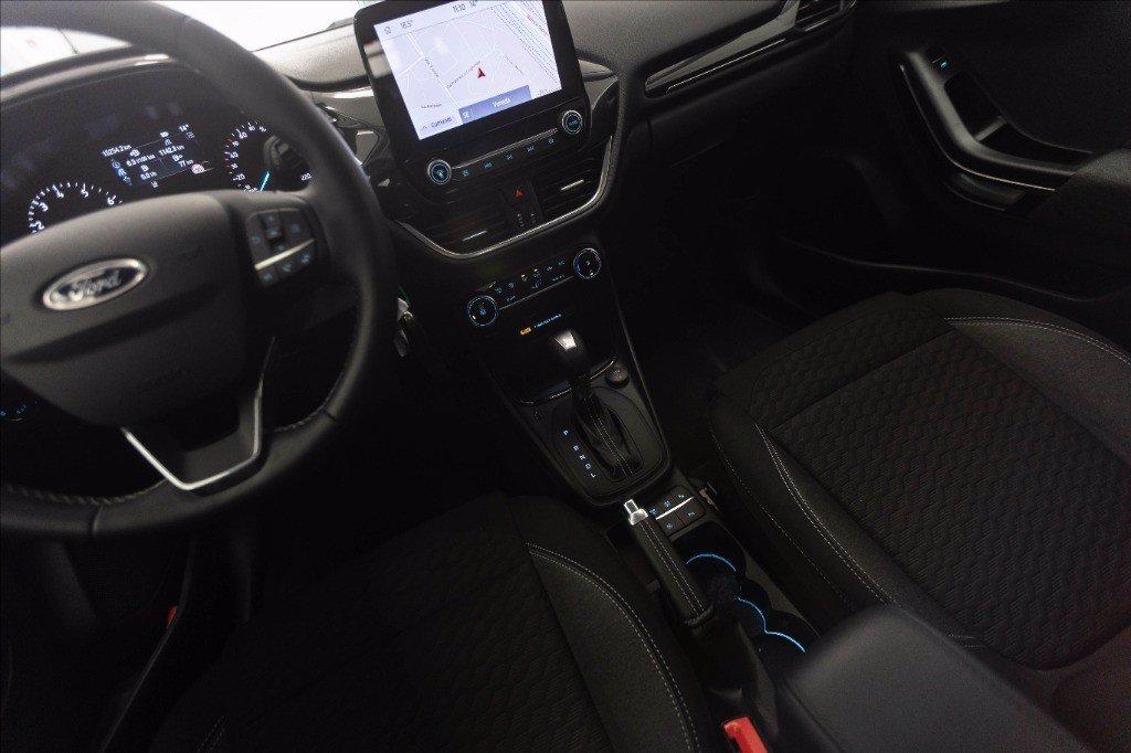 FORD Puma 1.0 ecoboost h Titanium s&s 125cv auto del 2024