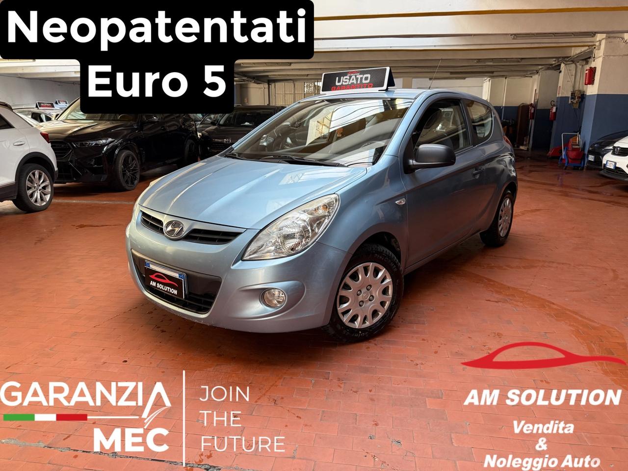 Hyundai i20 1.2 Neopatentati Euro 4