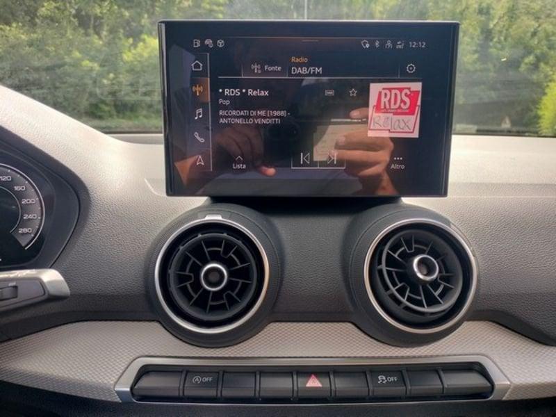 Audi Q2 Q2 30 TFSI Business Advanced