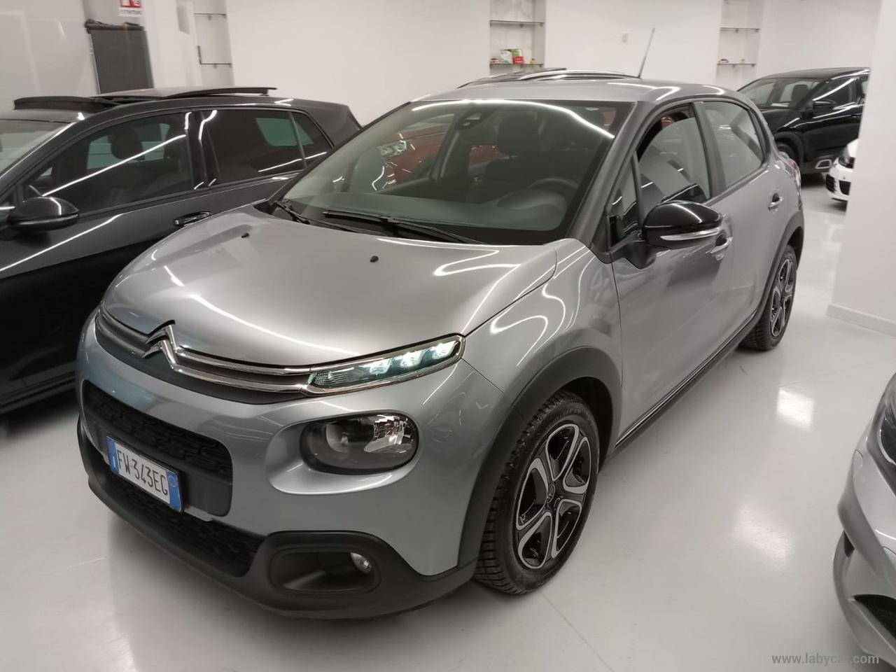 CITROEN C3 BlueHDi 100 S&S Shine 2019