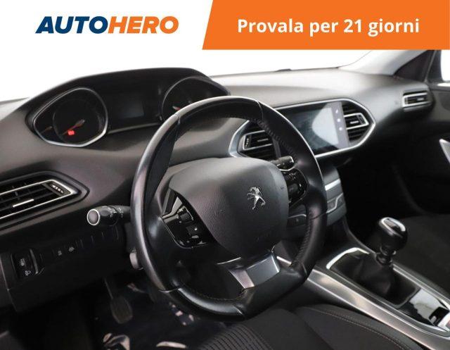 PEUGEOT 308 BlueHDi 130 S&S SW Allure