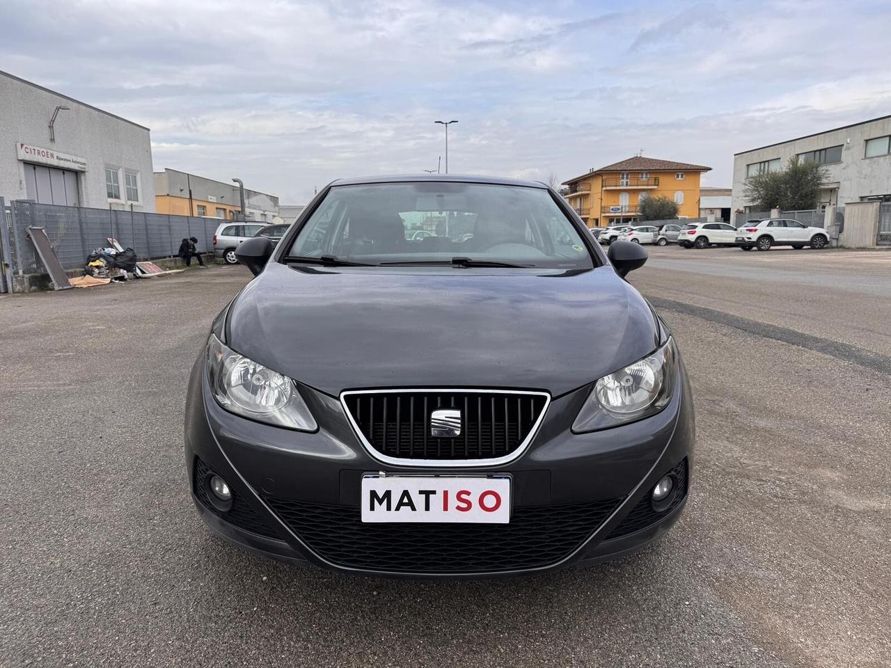 Seat Ibiza 1.2 B-GPL GARANZIA 12 m