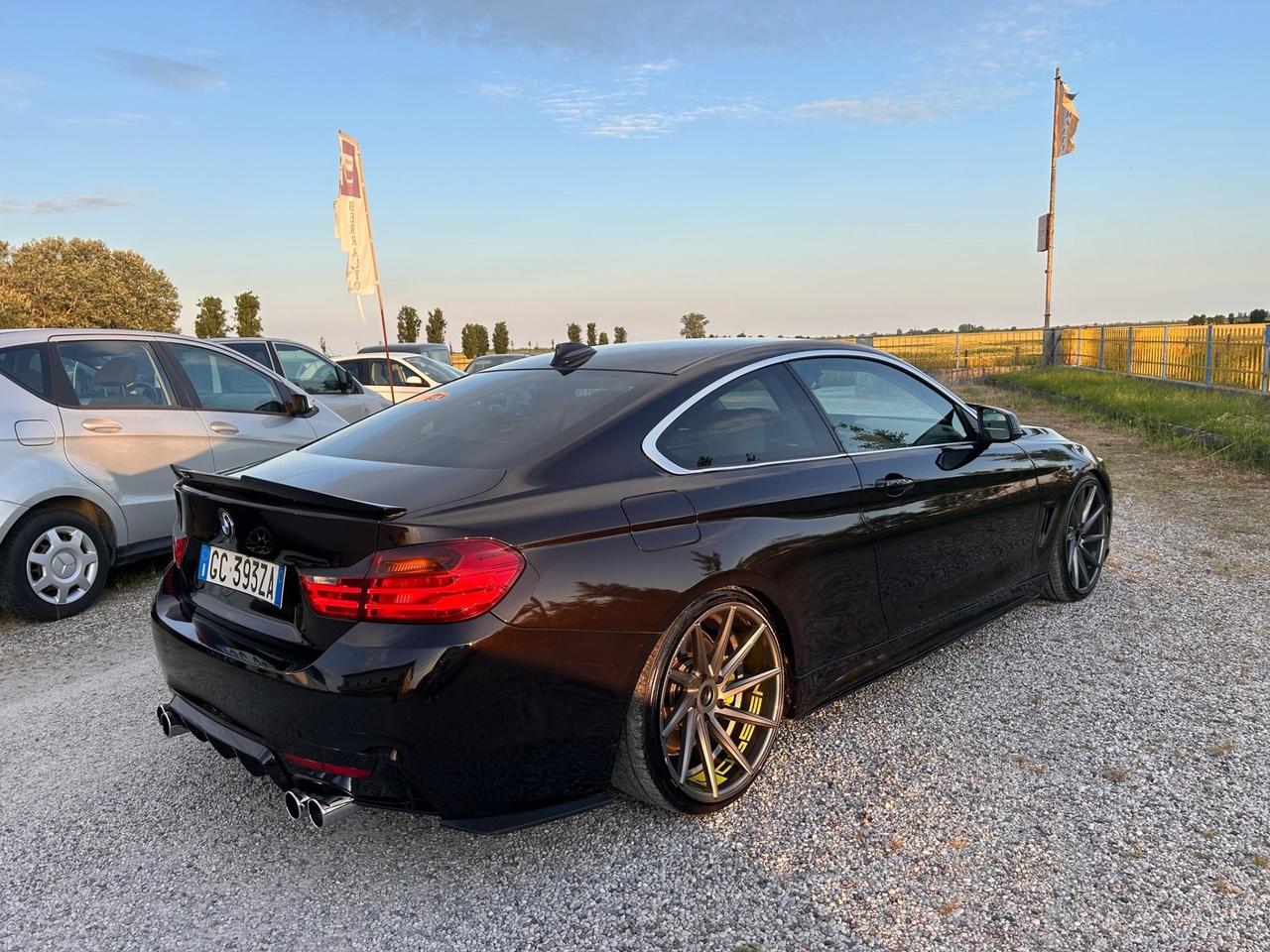 Bmw 428 428i Coupé Luxury