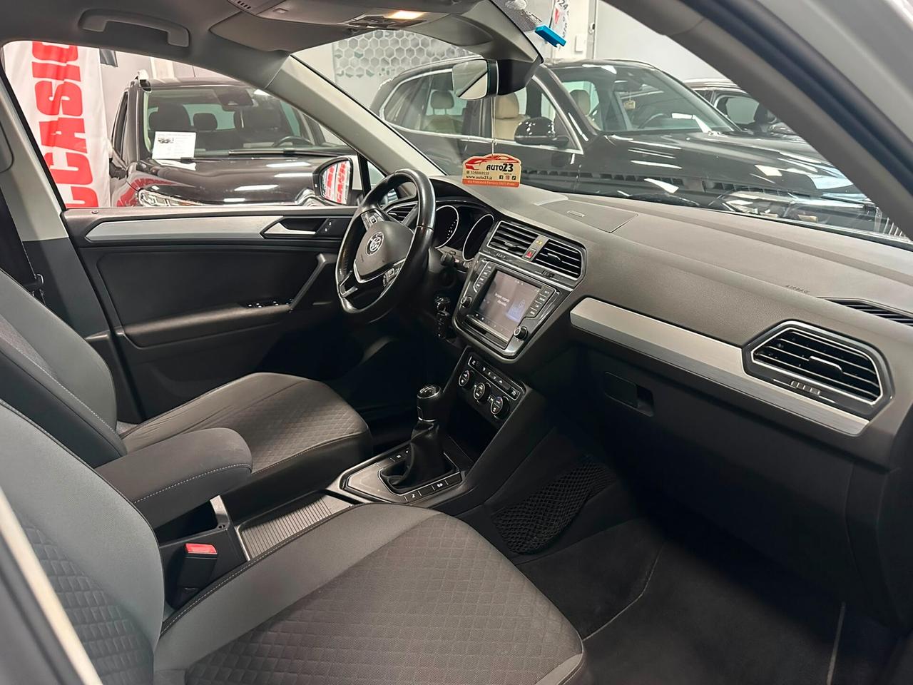 Volkswagen Tiguan 1.6 TDI SCR Style BlueMotion Technology