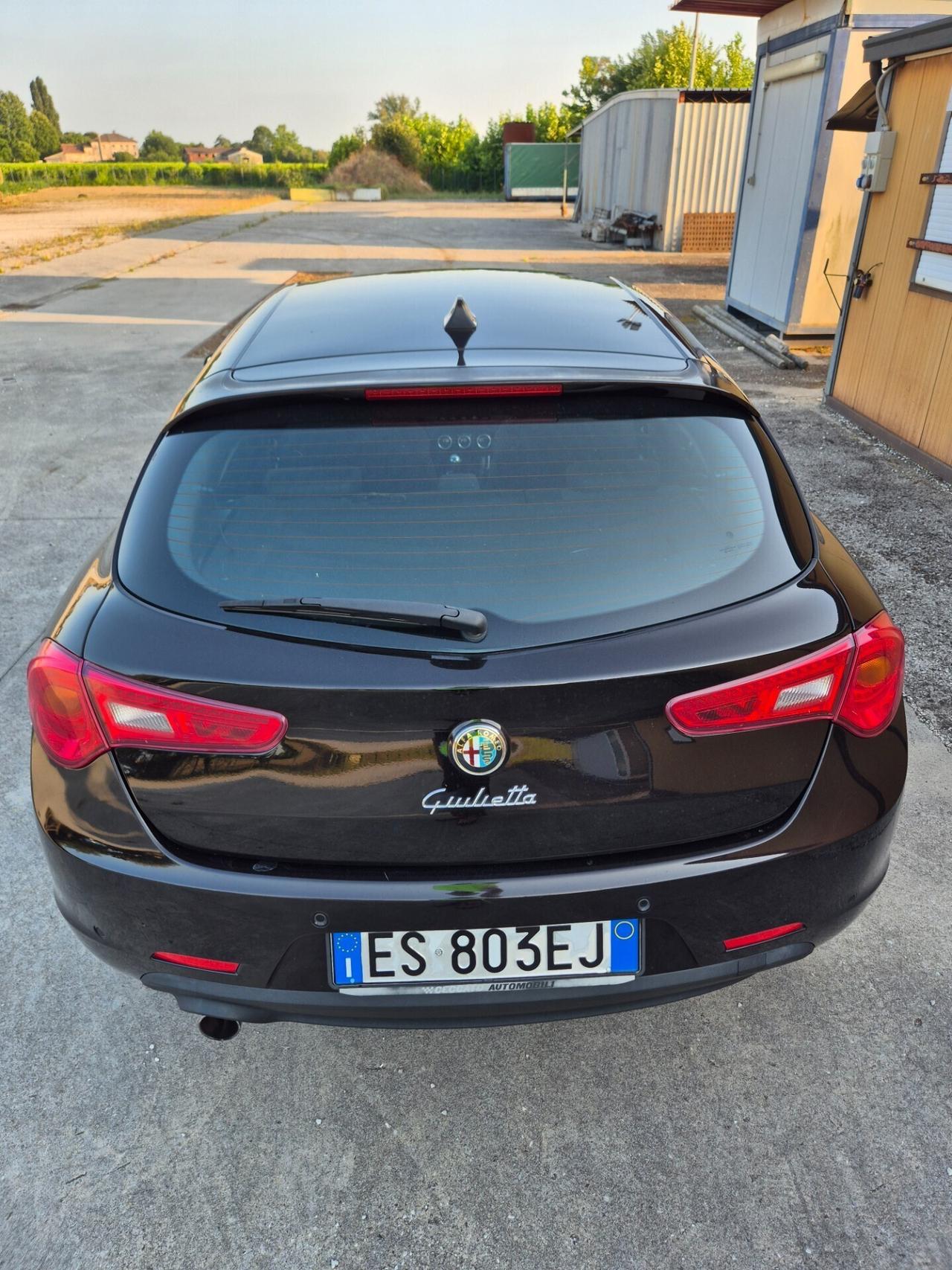Alfa Romeo Giulietta 1.6 JTDm-2 105 CV Exclusive