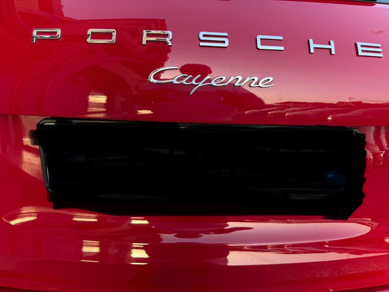 Porsche Cayenne 3.0 Diesel