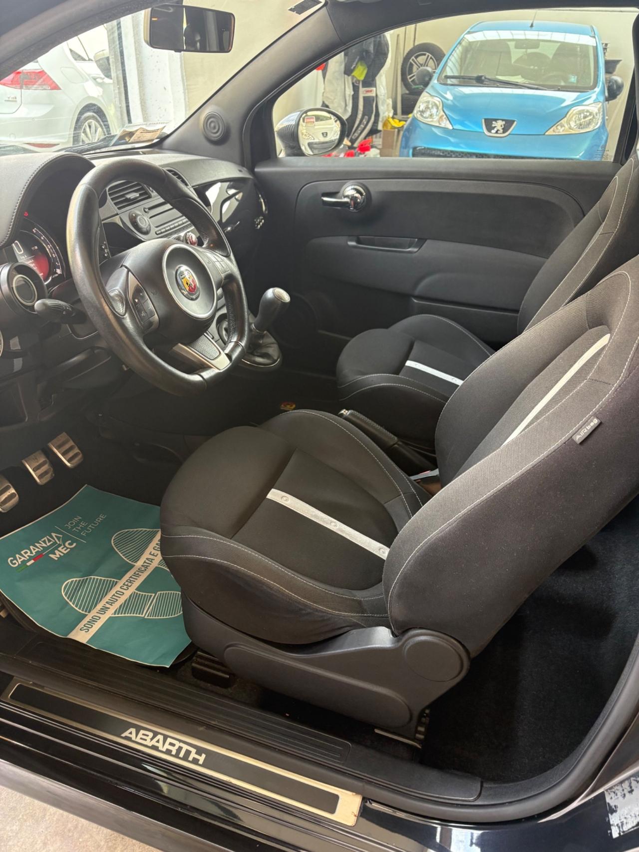 Abarth 595 500 1.4 Turbo T-Jet 135 CV