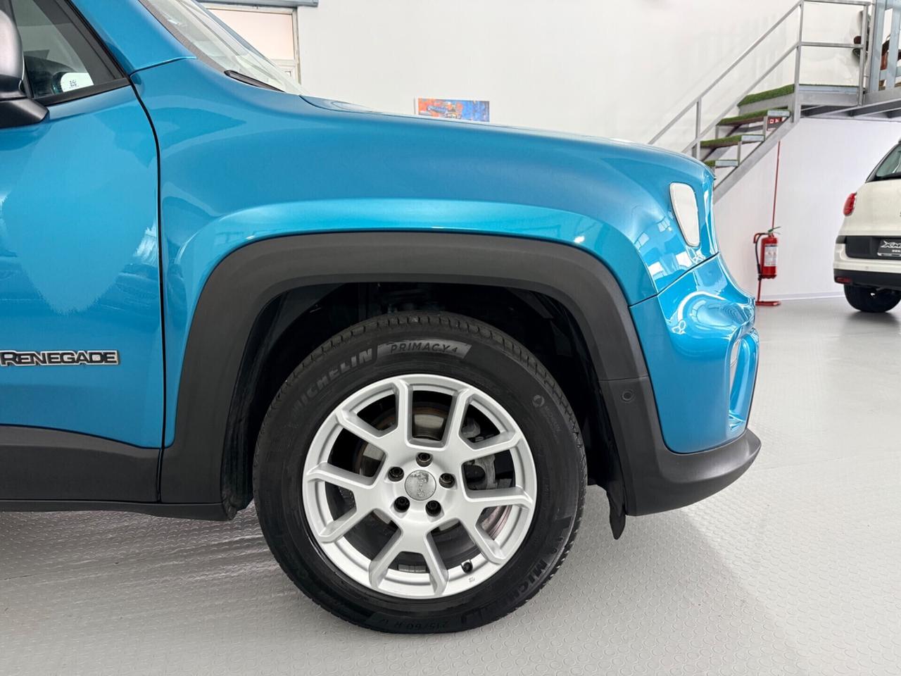 Jeep Renegade 1.6 Mjt 130CV Limited