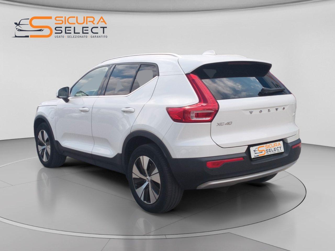 Volvo XC40 1.5 t4 phev Inscription Expression auto my21