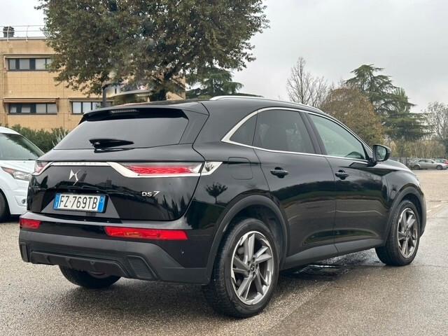Ds DS 7 Crossback DS 7 BlueHDi 130 aut. Grand Chic