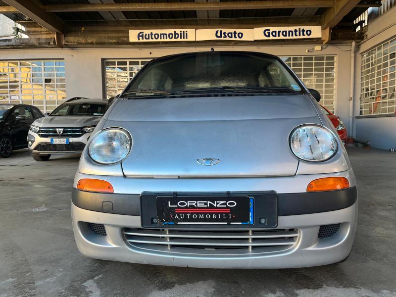 Daewoo Matiz 0.8 SE Star