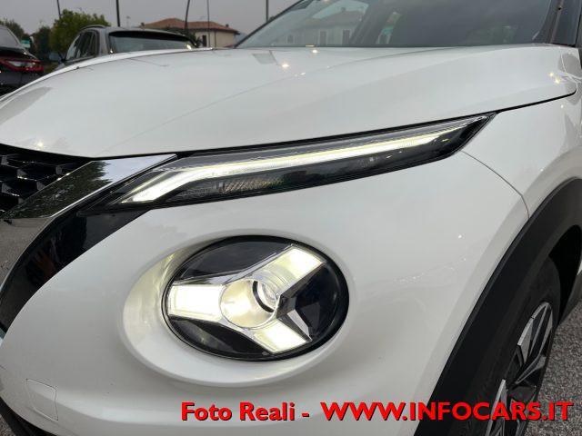 NISSAN Juke 1.0 DIG-T 114 CV DCT Acenta