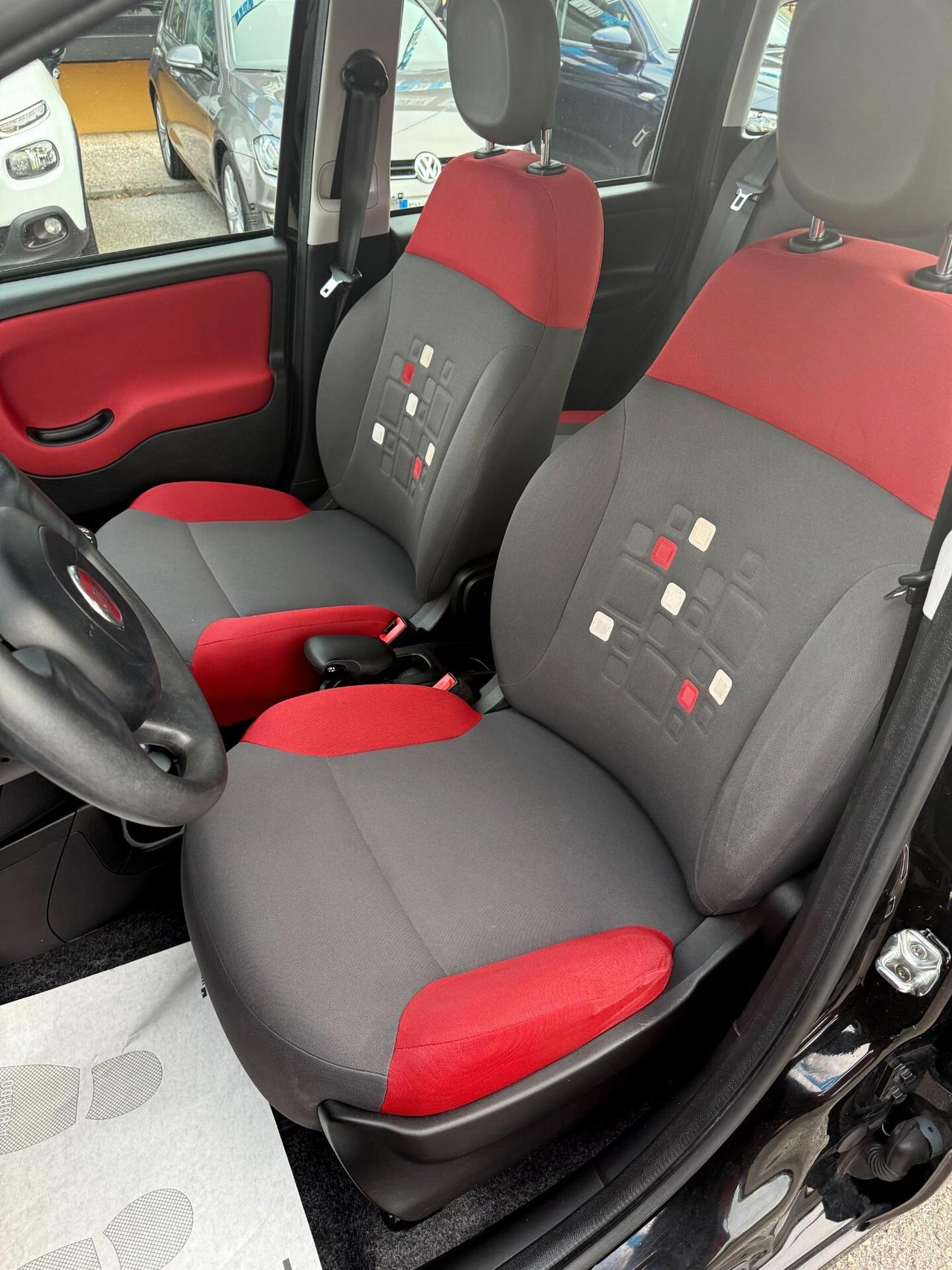 " UNA CHICCA " Fiat Panda 1.2 Easy con 110.000 KM