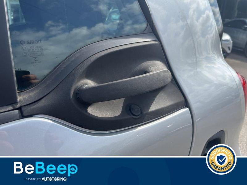 smart fortwo EQ PASSION MY19