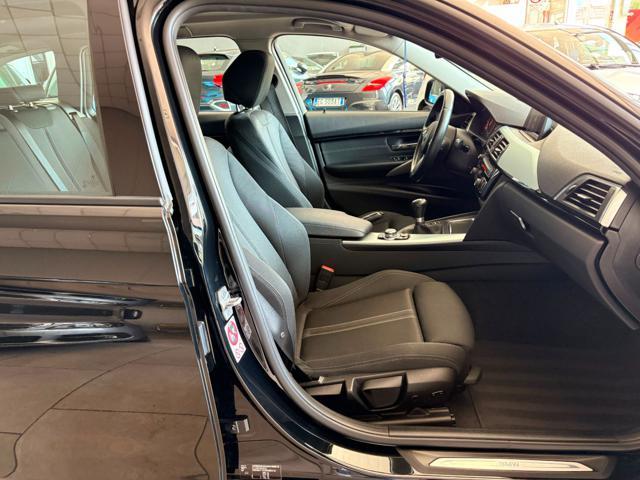 BMW 318 d Touring 150CV Sport Line + INT.PACK M Sport