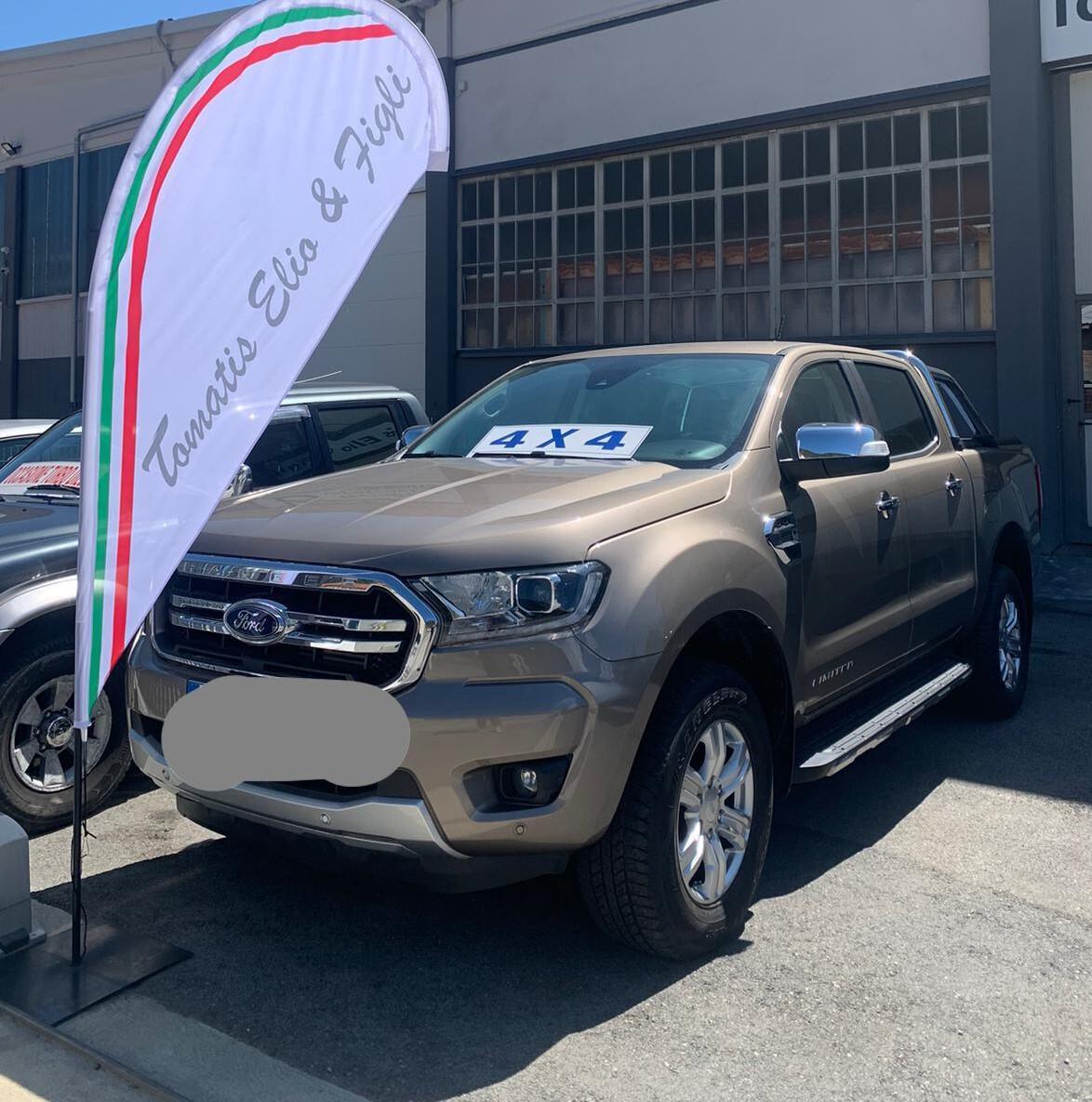 Ford Ranger KM 45000