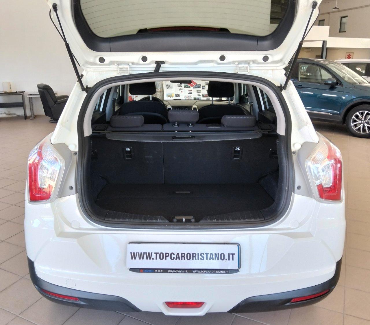 Ssangyong Tivoli 1.6 Dream GPL