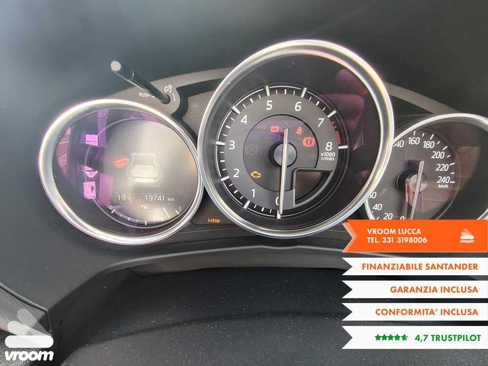 MAZDA MX-5 4ª serie MX-5 2.0L Skyactiv-G RF Ho...