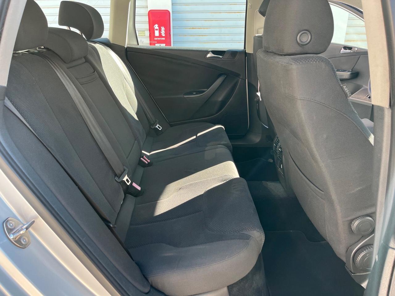 Volkswagen Passat 2.0 16V TDI Var. Highline