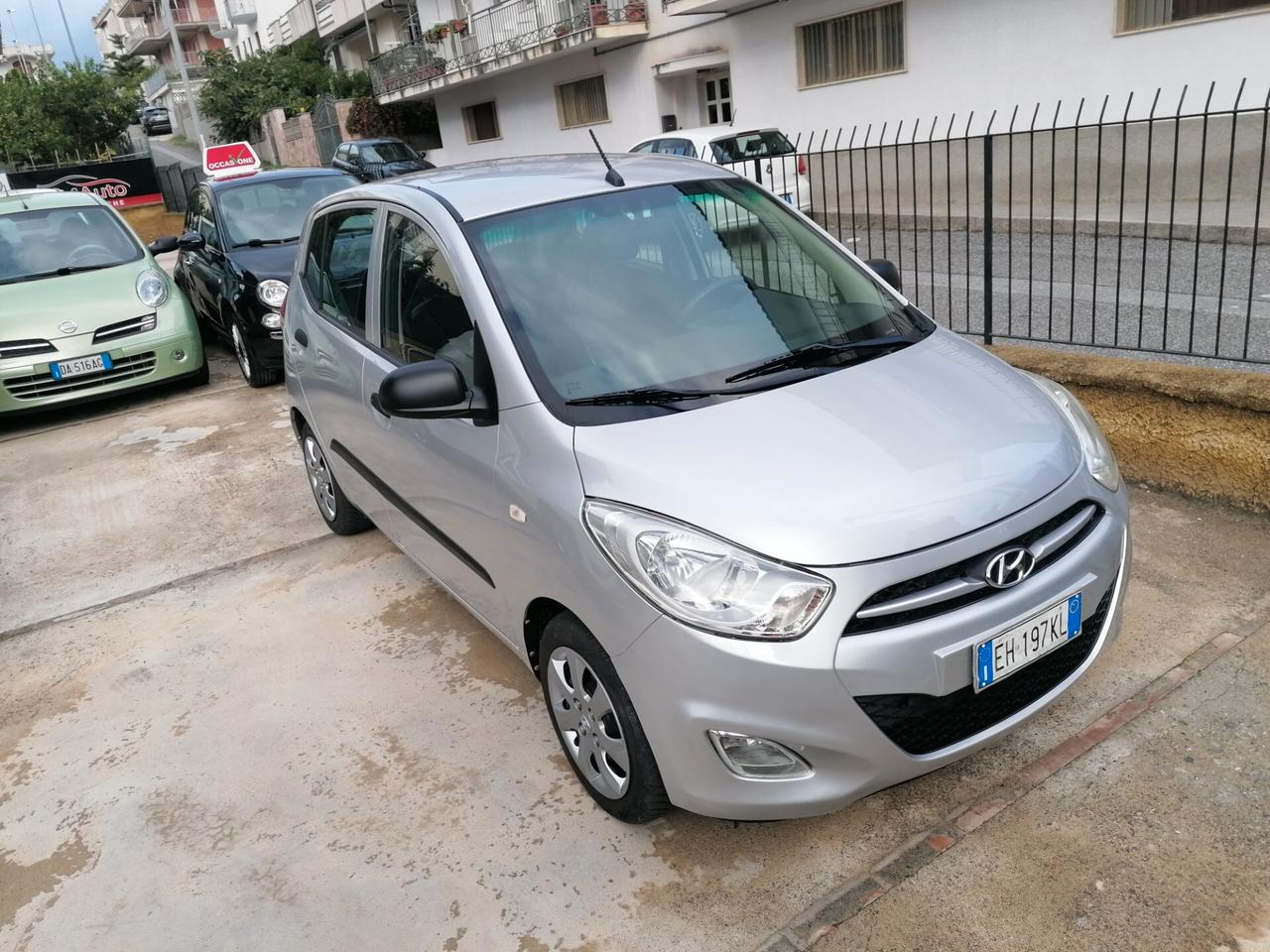 Hyundai i10 1.1 12V Classic