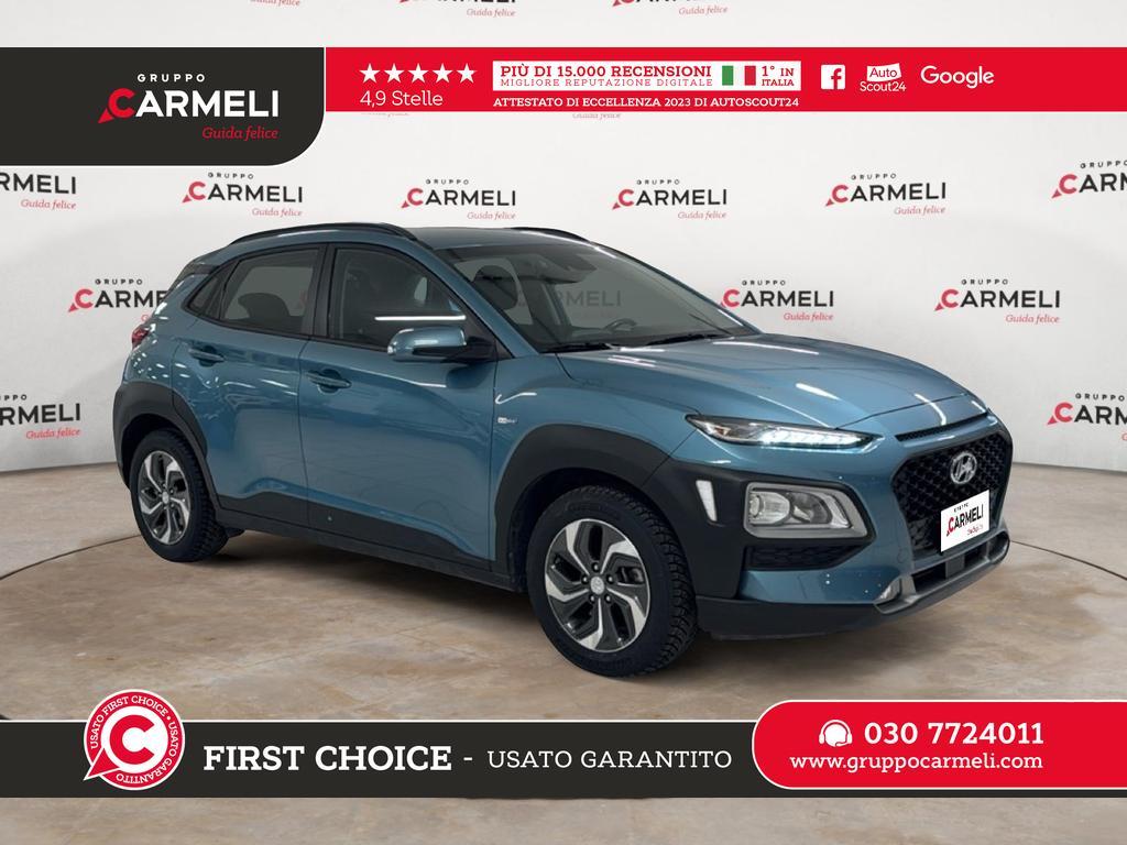 Hyundai Kona 1.6 HEV Xtech FCA 2WD DCT