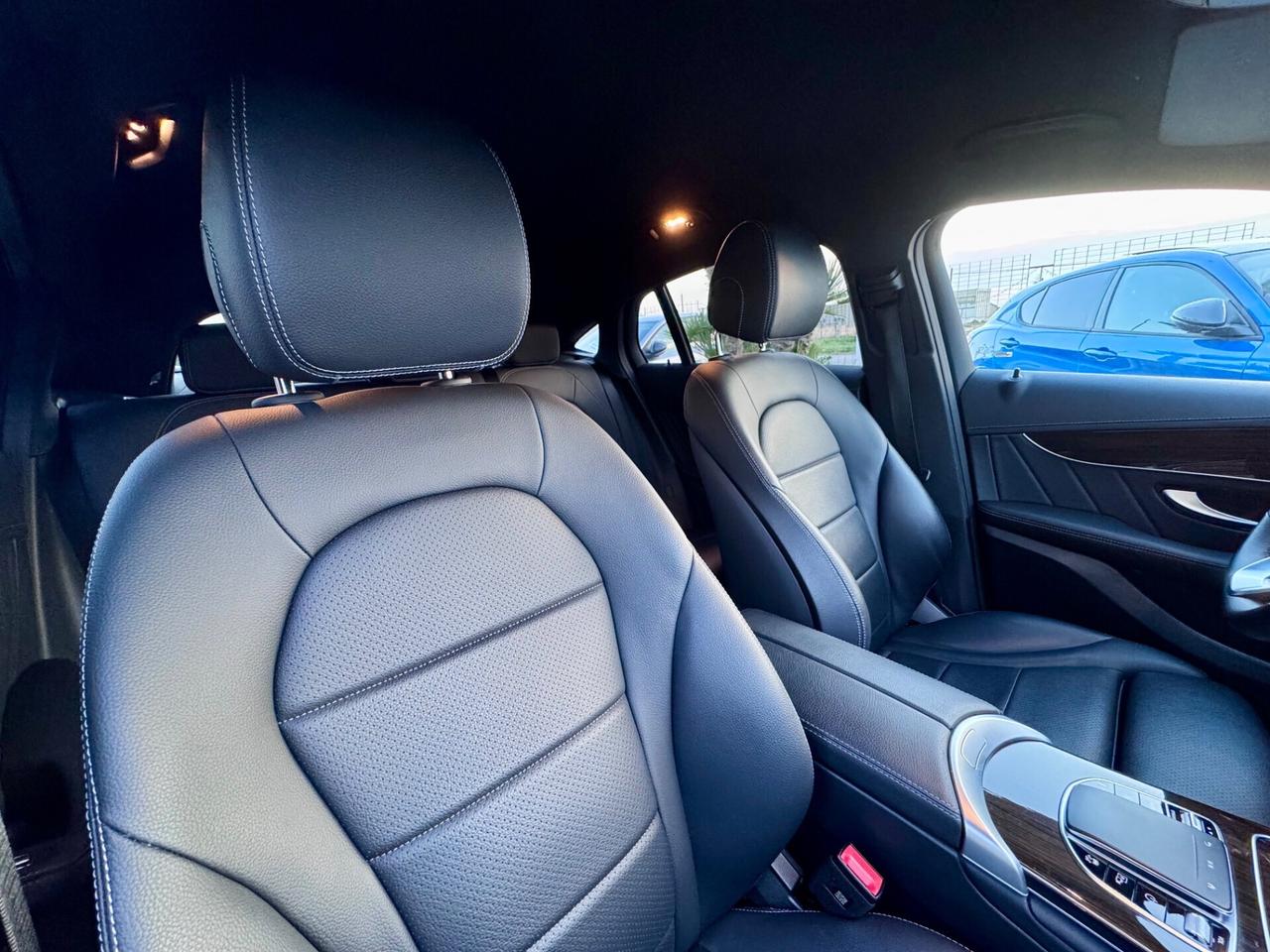 Mercedes GLC 200 4Matic 221cv hybrid Coupé Premium Plus