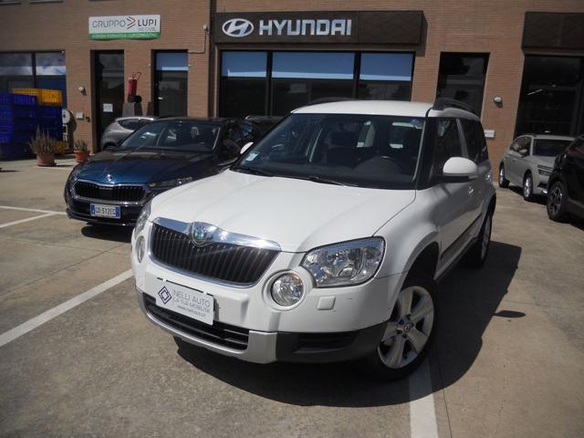 SKODA Yeti 1.2 TSI Adventure