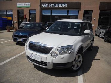 SKODA Yeti 1.2 TSI Adventure