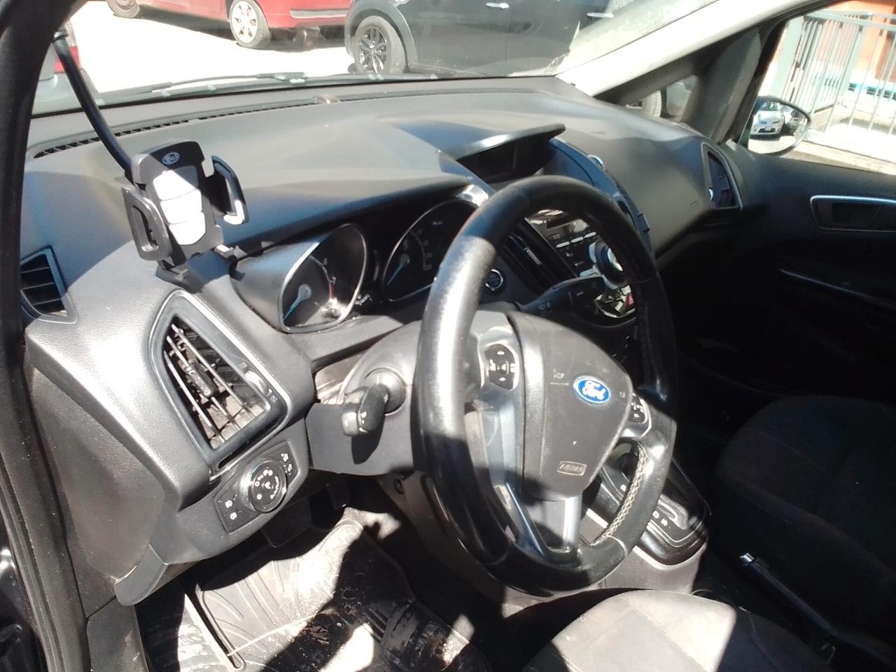 Ford B-Max 1.6 105 CV Powershift Titanium