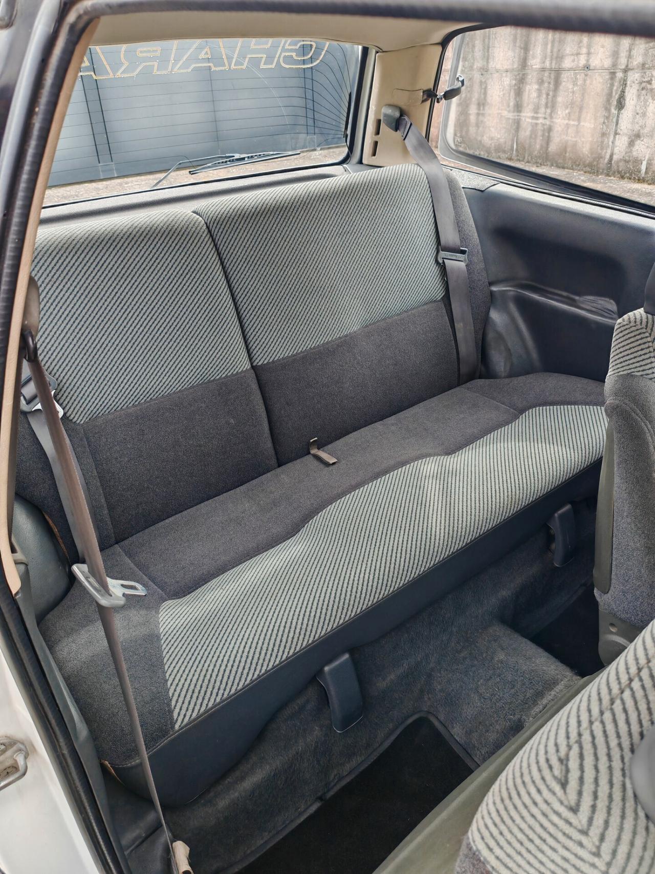 Daihatsu Charade TURBO (RARISSIMA)