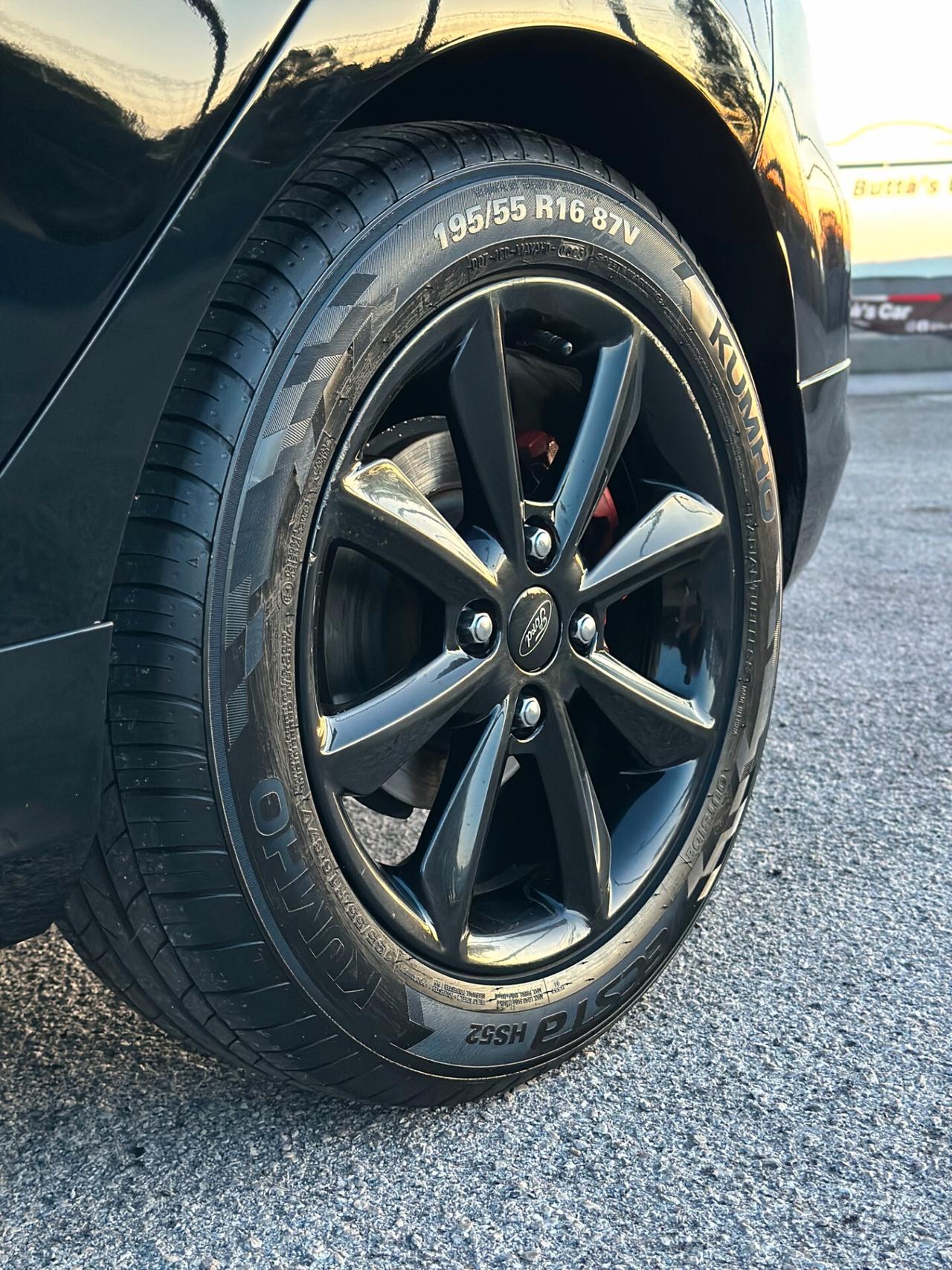 Ford Fiesta 1.5 TDCi 5 porte ST-Line