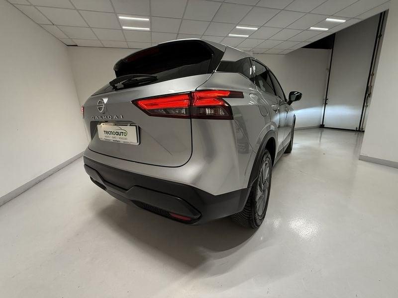 Nissan Qashqai Qashqai 1.3 mhev Business 2wd 158cv xtronic