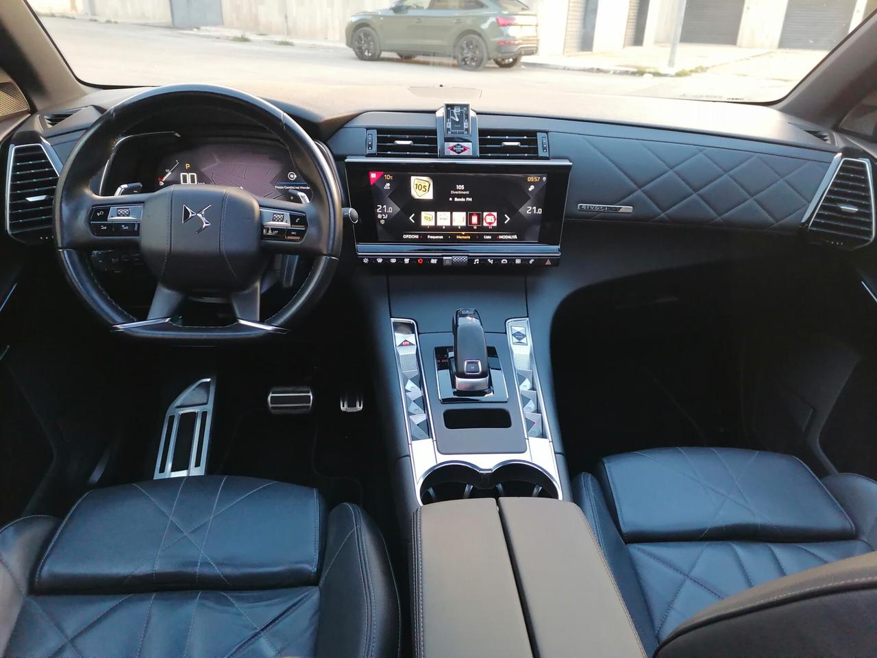 Ds 7 Crossback BlueHDi 130 RIVOLI TETTO APRIBILE full