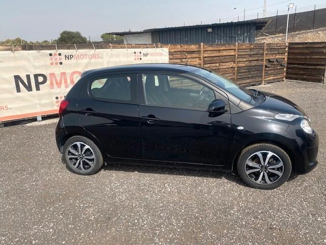 Citroen C1 VTi 72 S&S 5 porte Live