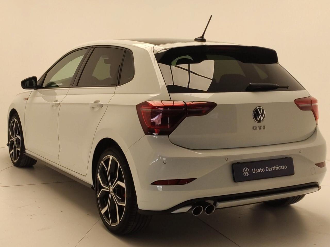 Volkswagen Polo 2.0TSI 207CV DSG GTI