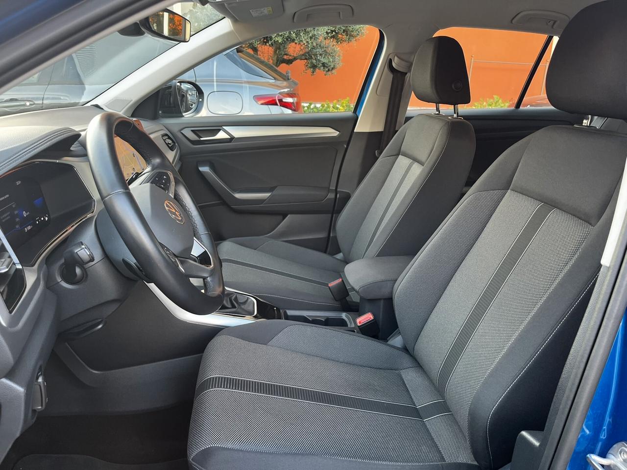 Volkswagen T-Roc 2.0 TDI 150CV Automatico DSG