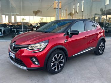Renault Captur 1.6 145cv E-Tech full hybrid Techno auto - possibilità noleggio no scoring